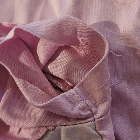 Disney Minnie Mouse Pink and Rainbow Kids Nightgown - Picture 4 of 4